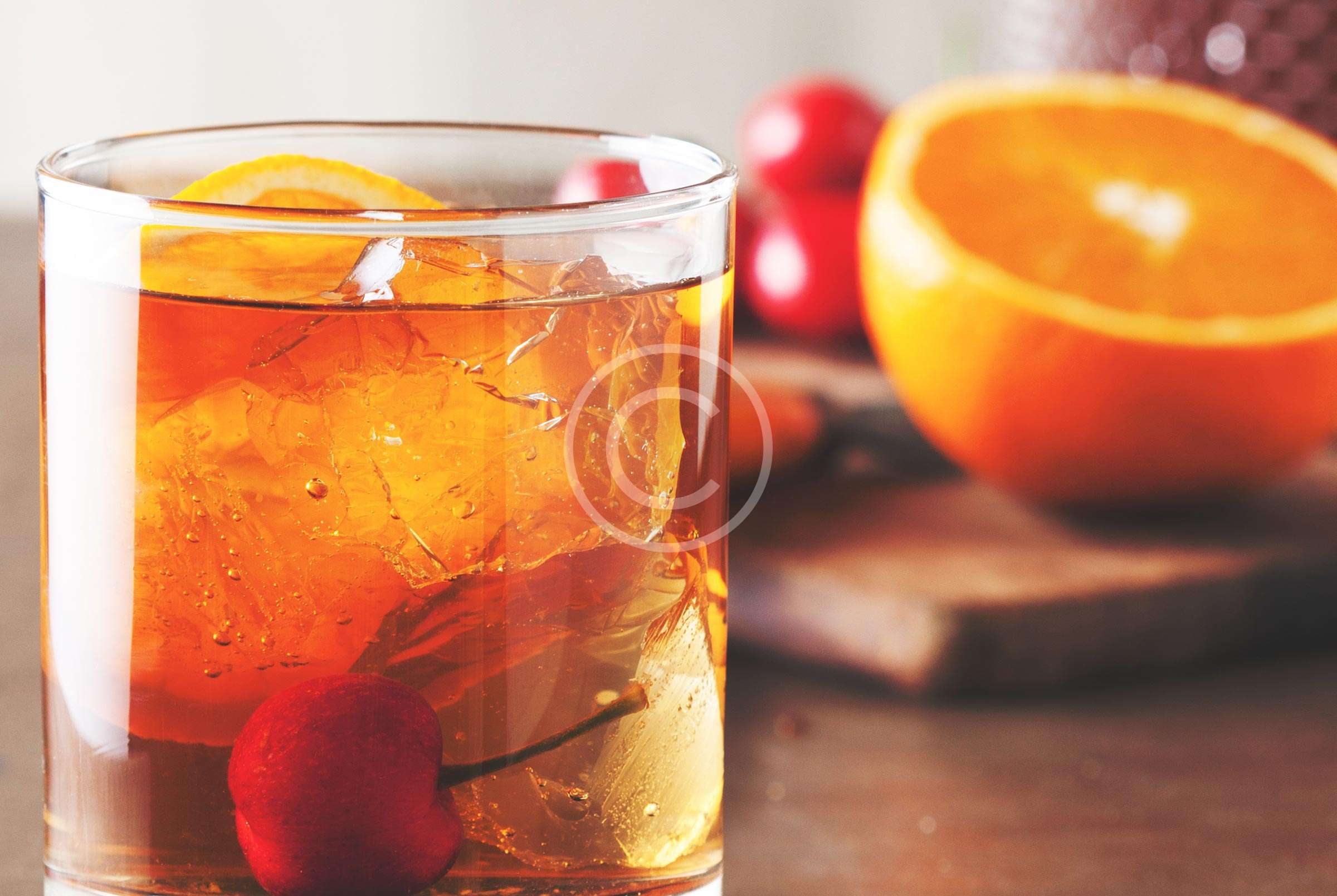 That’s How We Make “Old fashioned”